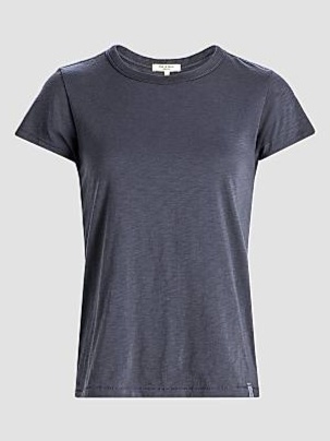 SAKS FIFTH AVENUE RAG & BONE THE SLUB COTTON T-SHIRT