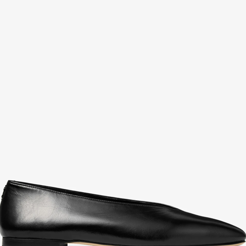 Margot Flat Black