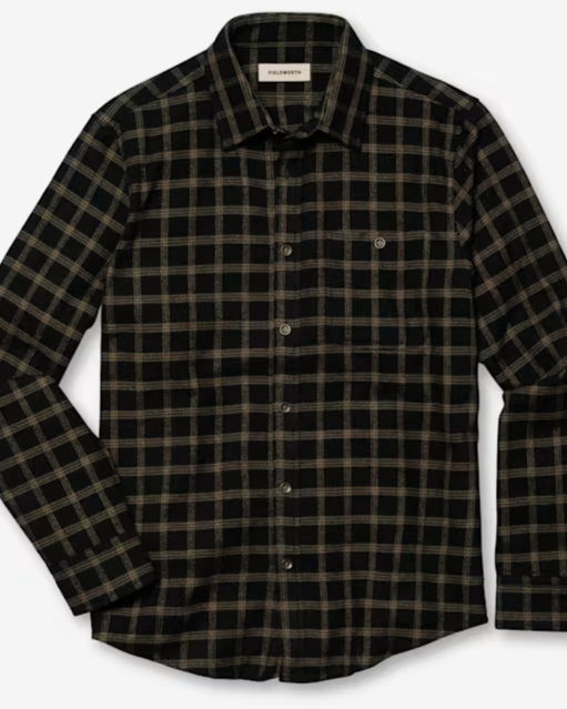 Dover Flannel Shirt