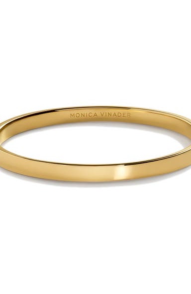 Essential Hinged Bangle Bracelet