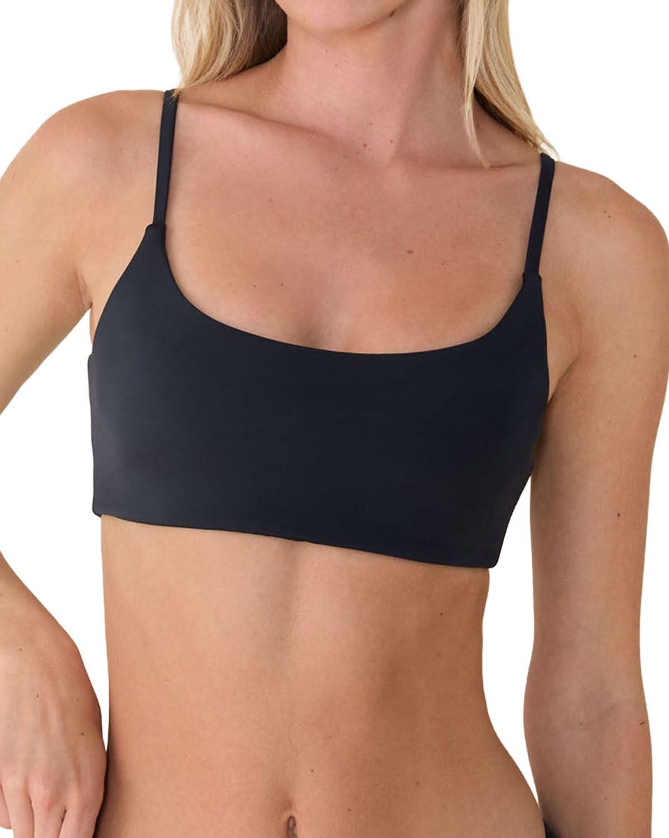 Women's Maui Scoop Neck Bikini Top