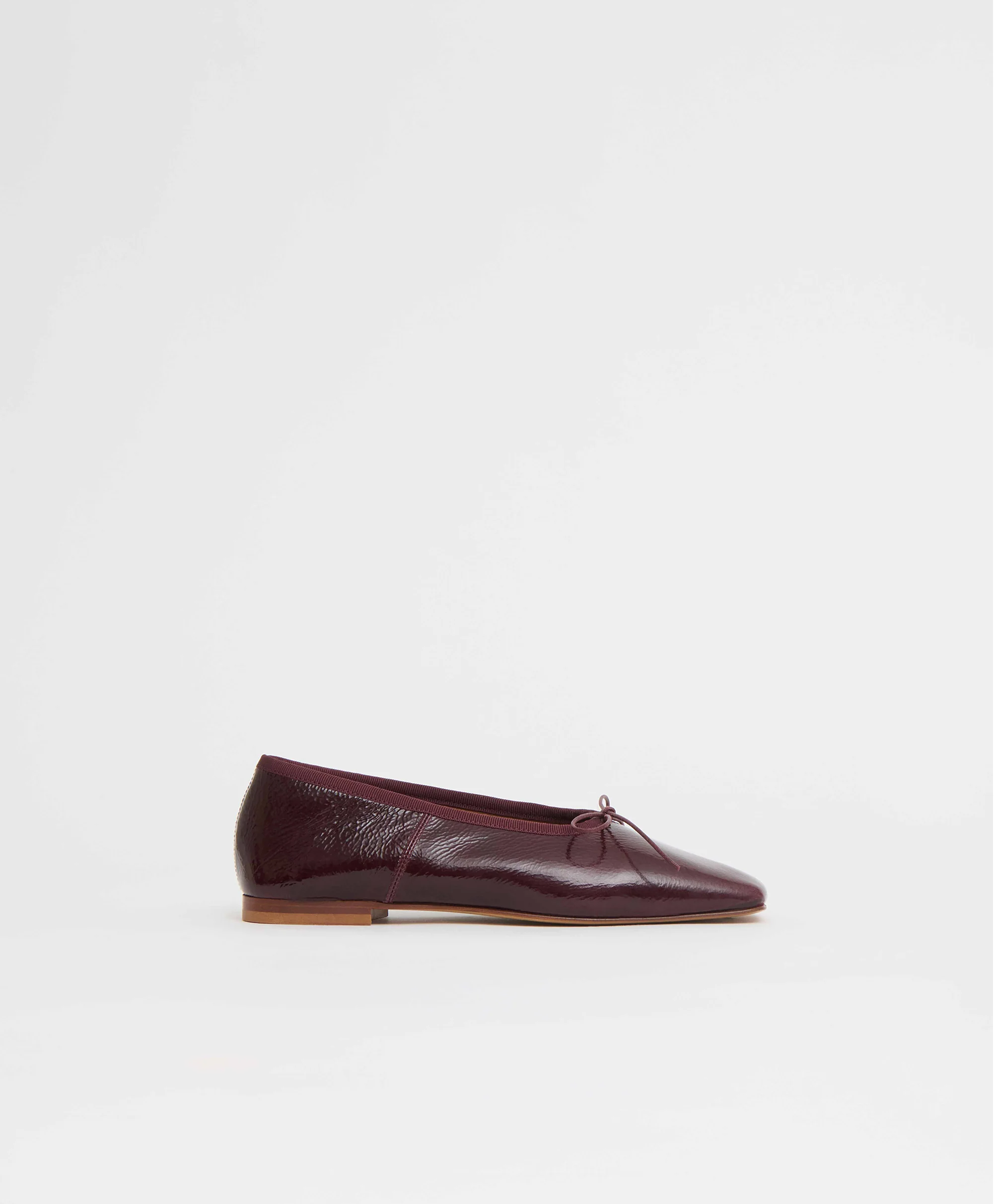 Square Toe Ballerina