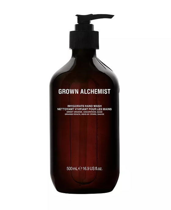 Invigorate Hand Wash 500mL