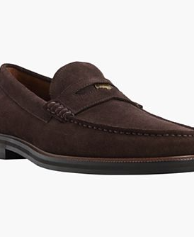 Men's Astor Coin Detail Loafers