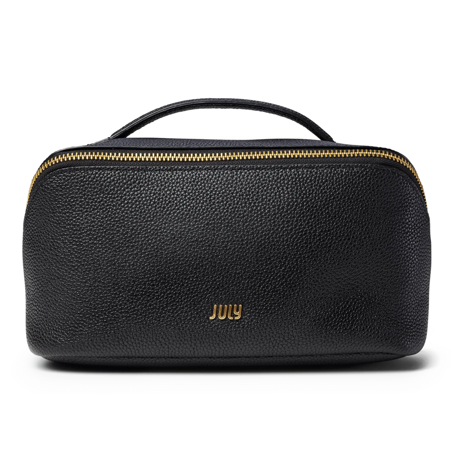 Leather Beauty Case