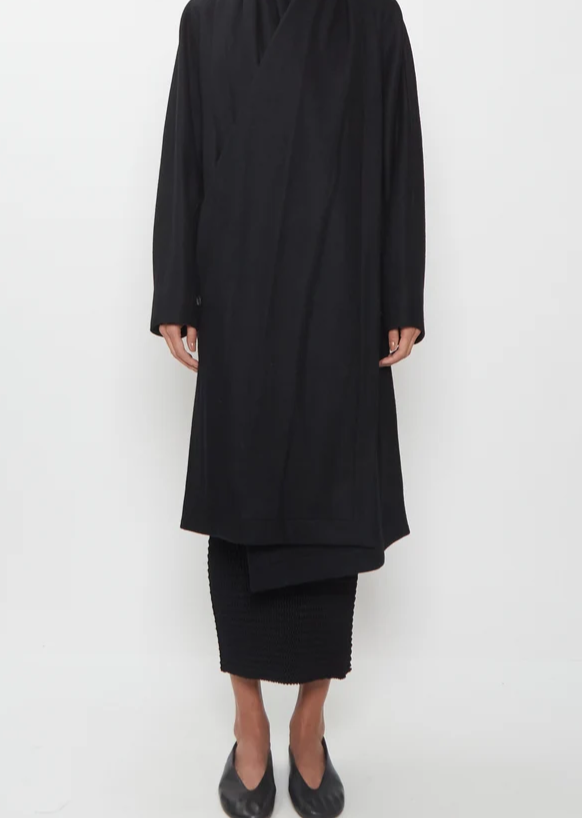 Manner Wool Coat