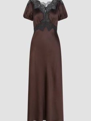 The Oakley Dress