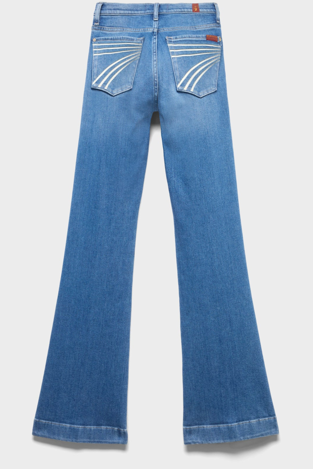 7 FOR ALL MANKIND DOJO in Slim Illusion Marine