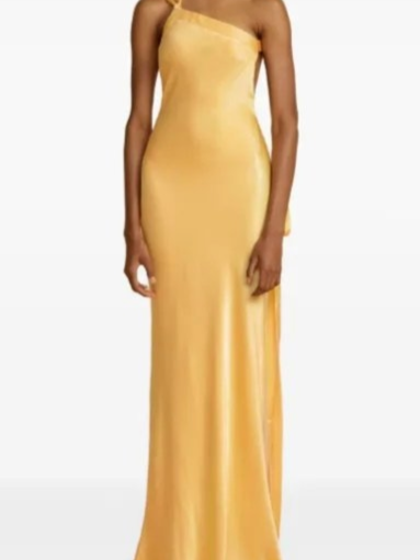 Monique dress in sunshine