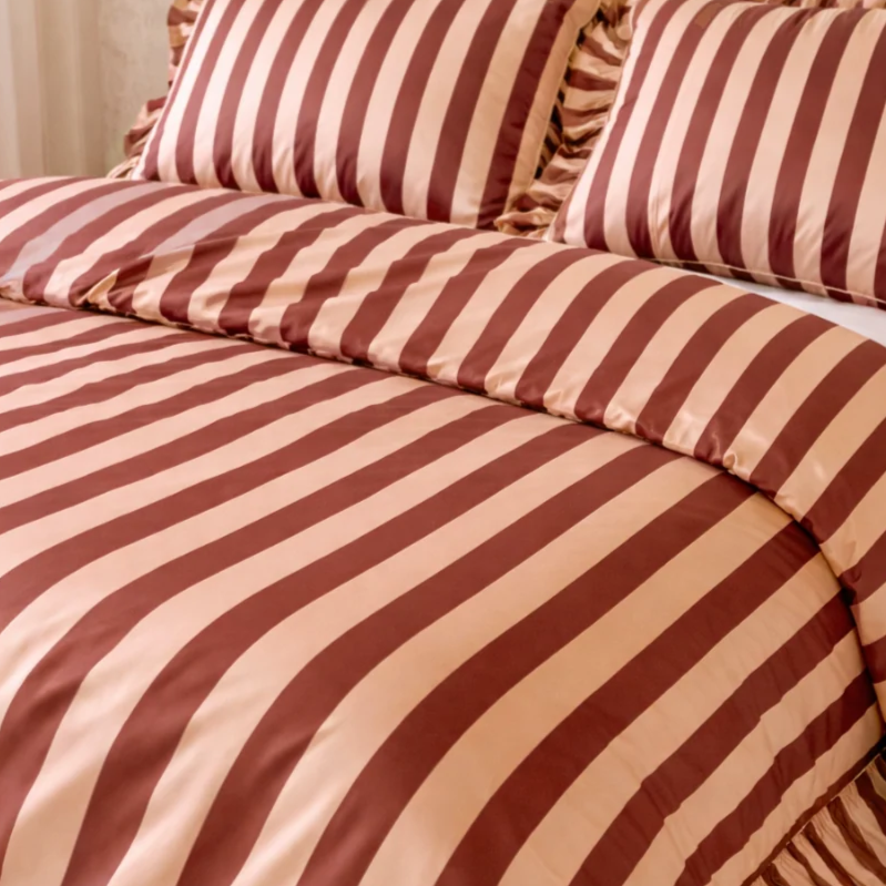 Desert Rose Stripe Set