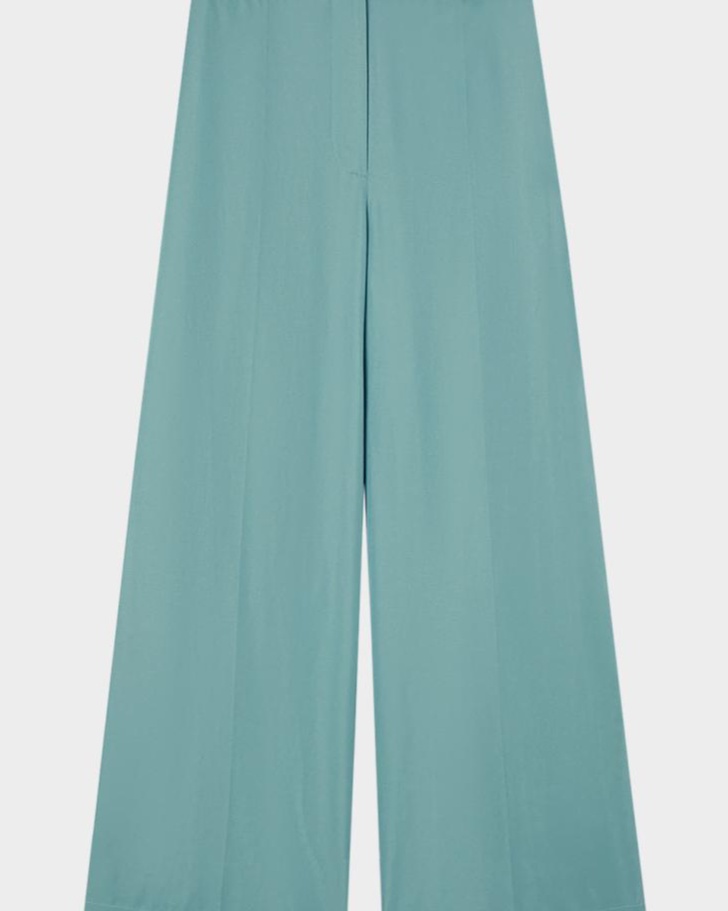 Thurlow Cropped Wide-Leg Pants