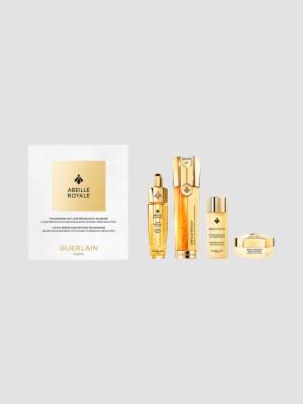 Abeille Royale 4-Piece Youth Repair Age-Defying Set