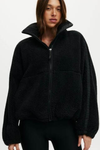 Trail Sherpa Jacket