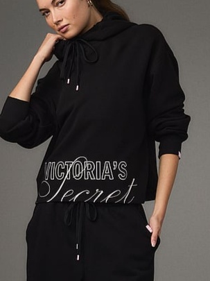 Vintage Fleece Hoodie
