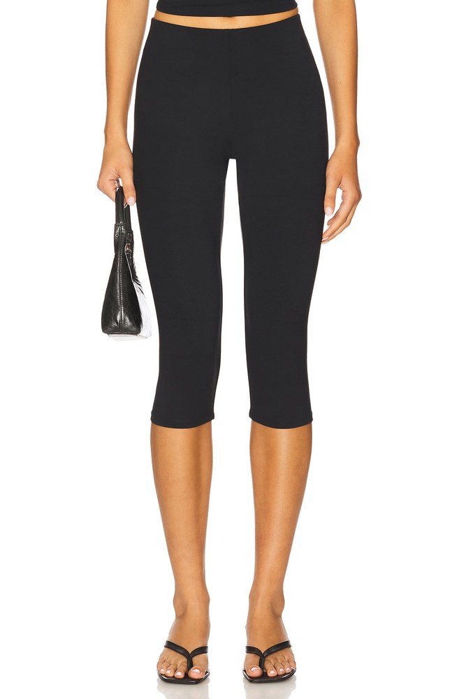 Smooth Lounge Capri - Obsidian