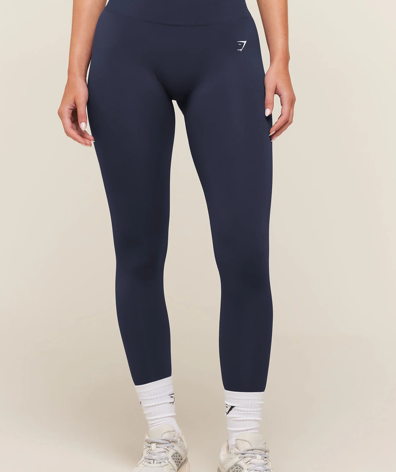Everyday Seamless Leggings - Heavy Blue