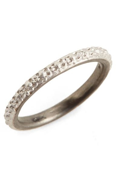 Old World Stacking Ring