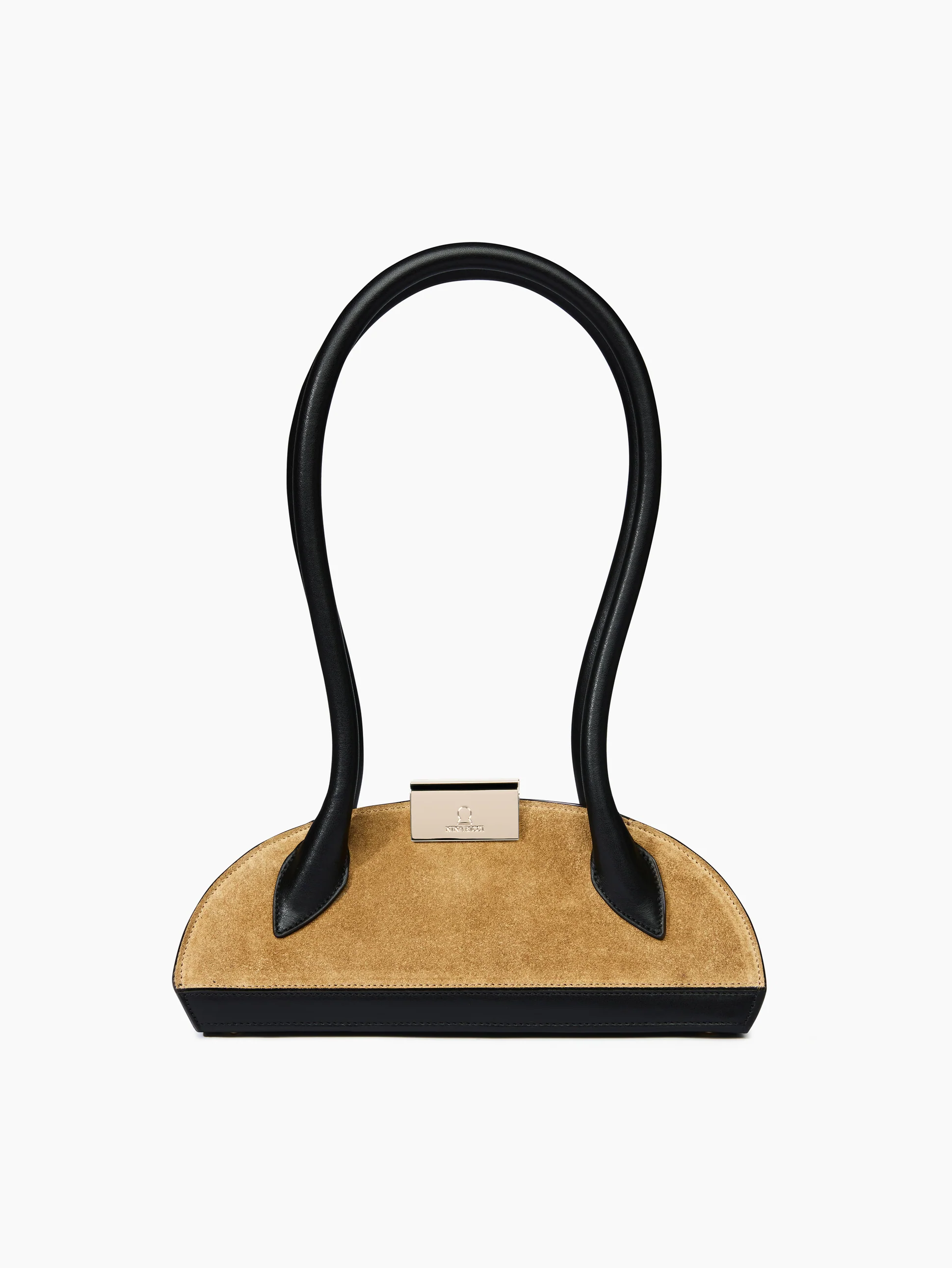 LE BAL BAG MINI IN SUEDE