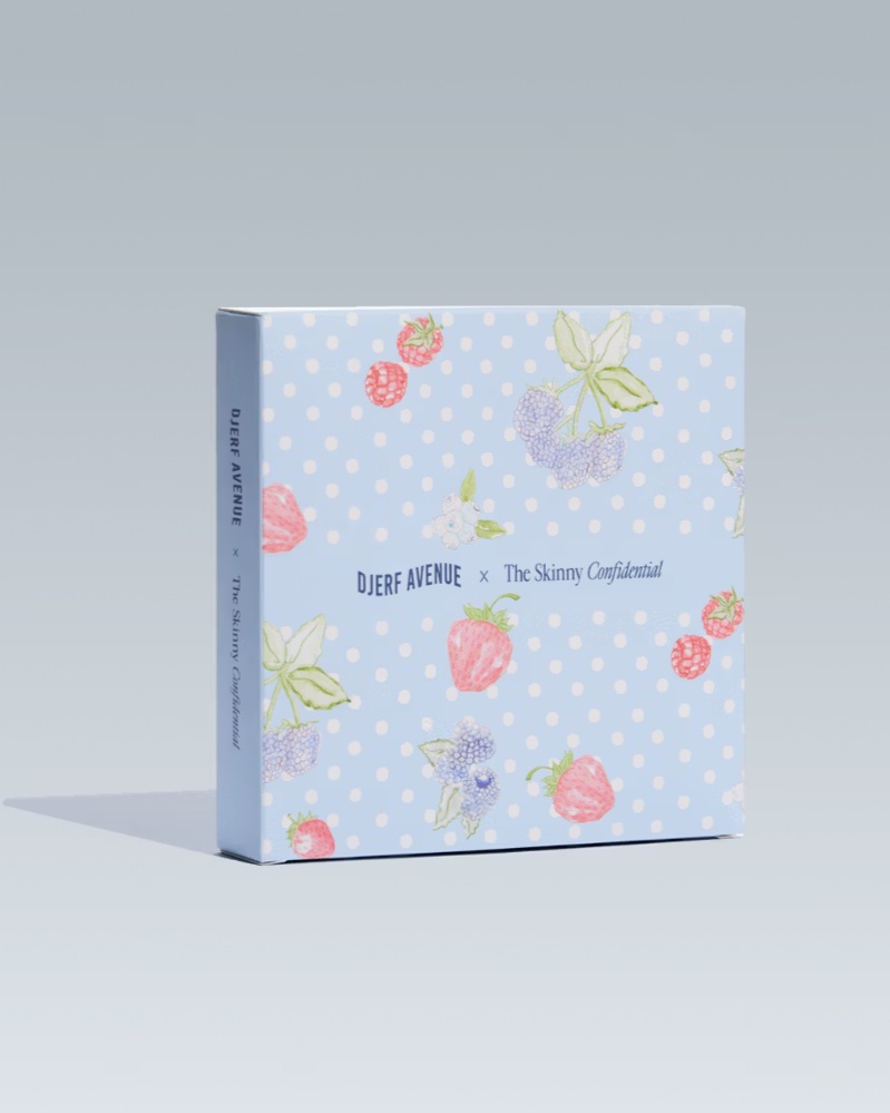 DA X TSC Face Towel Travel White
