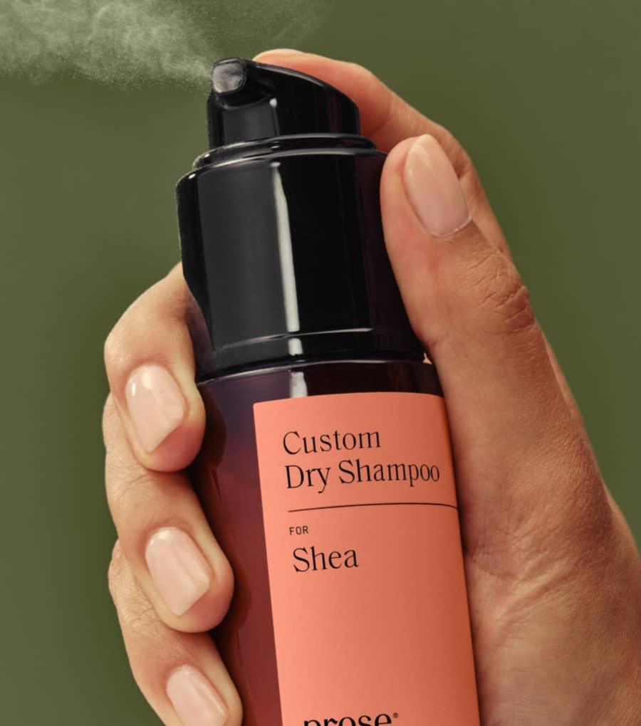 Dry Shampoo