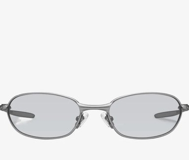 Pitot M021 oval-frame sunglasses
