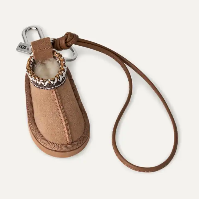 Tasman Slipper Charm