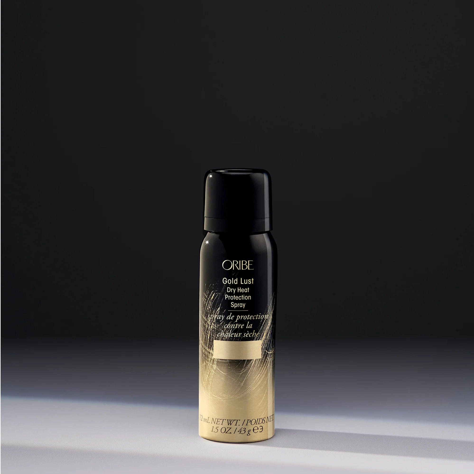 Gold Lust Dry Heat Protection Spray