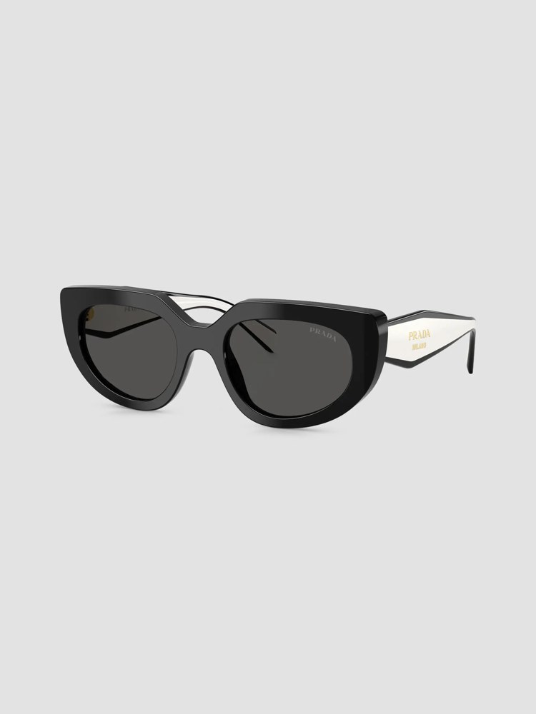 54MM Oval Cat-Eye Sunglasses