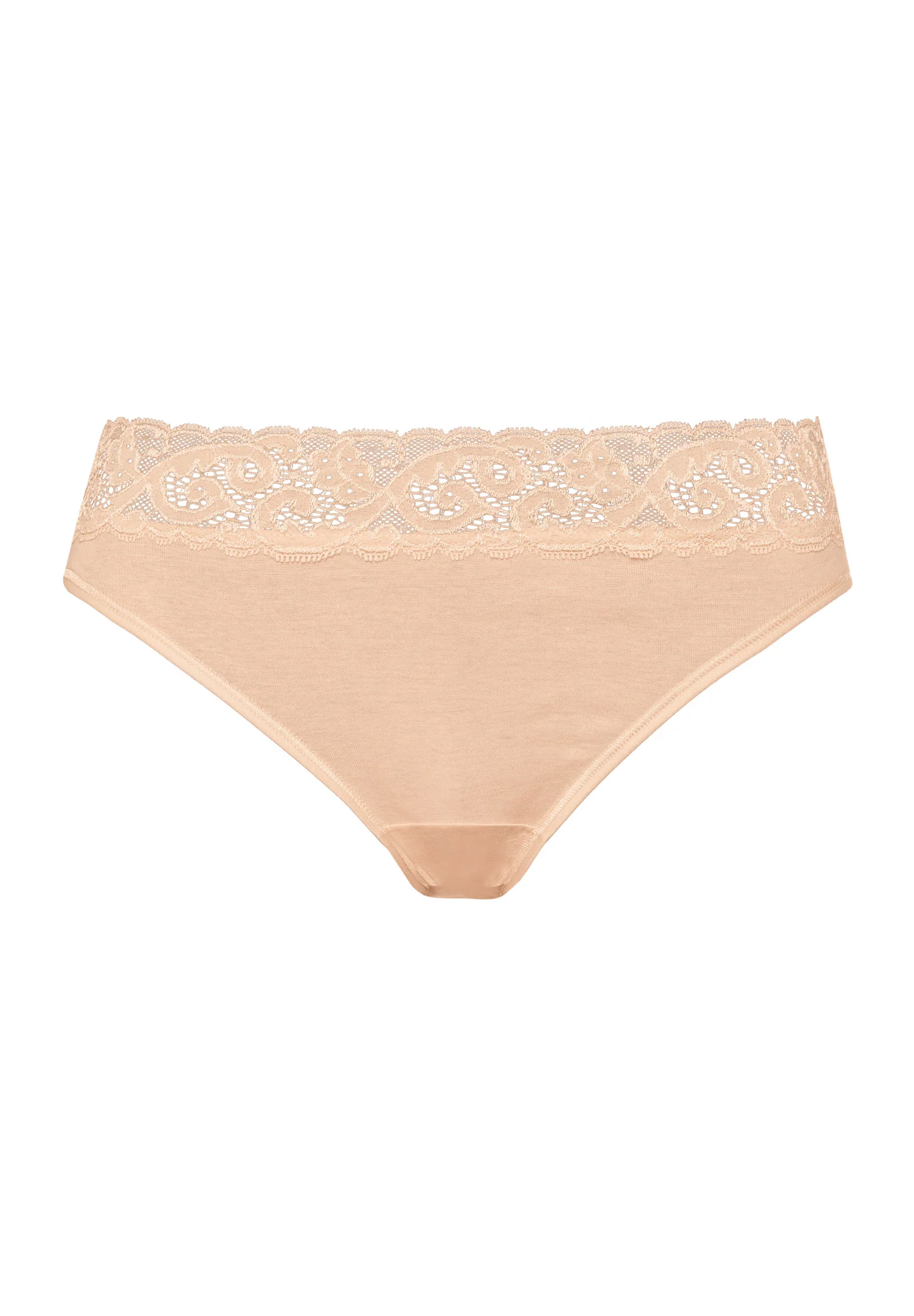 Hanro Women's Moments Hi-Cut Brief