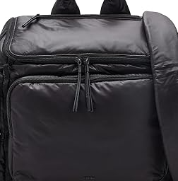 Baby Bag Large - Black