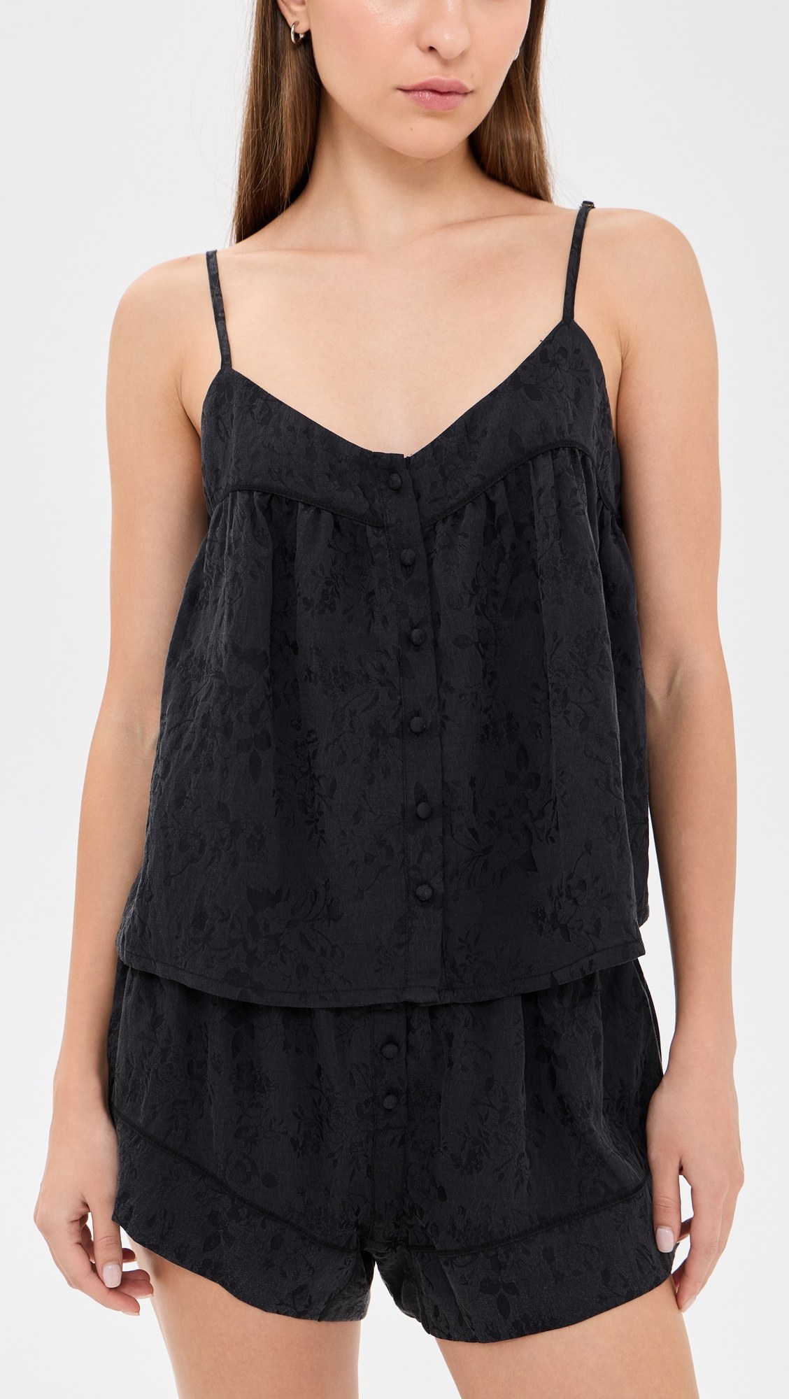 Slow Burn Pajama Set