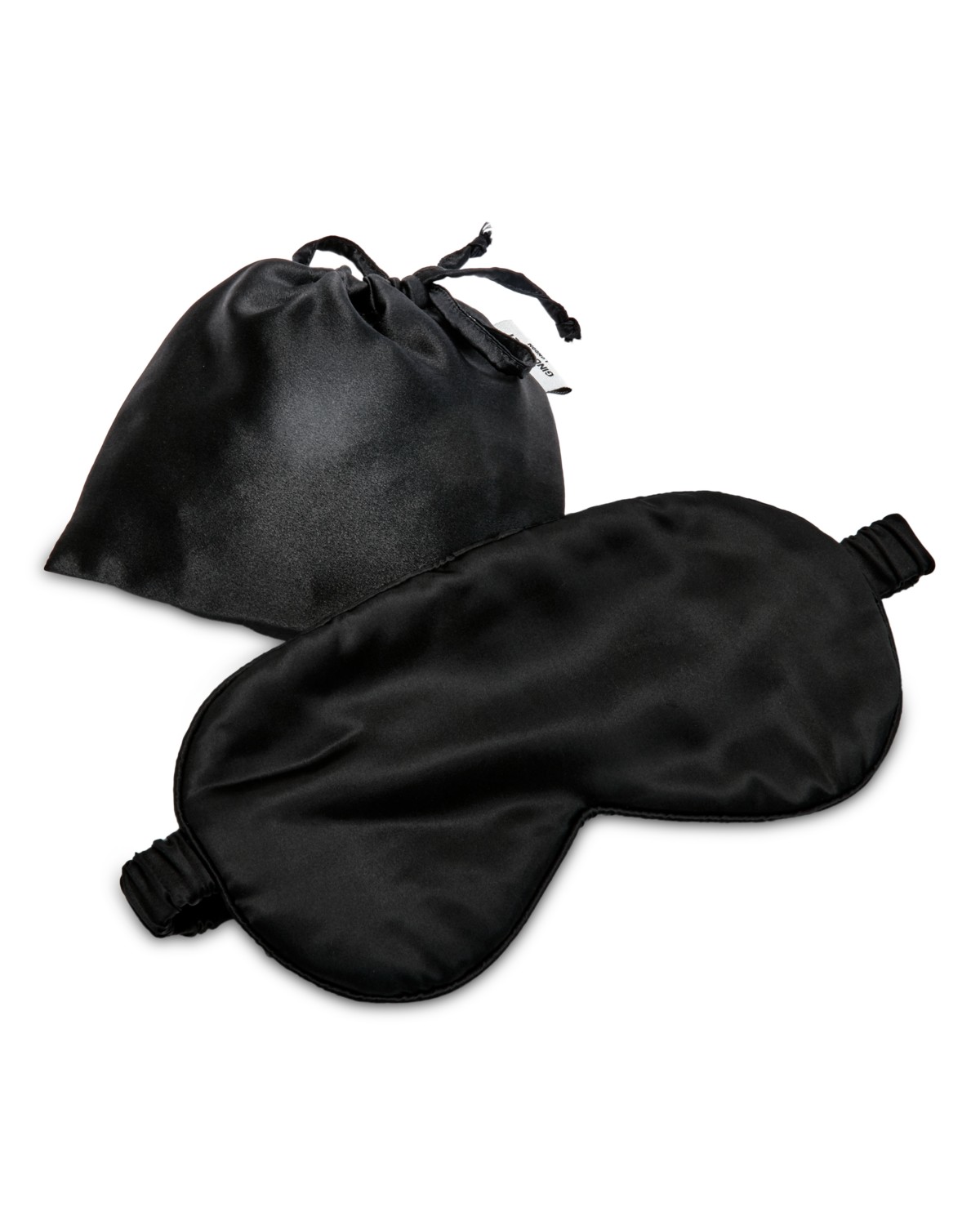 Silk Eye Mask with Pouch