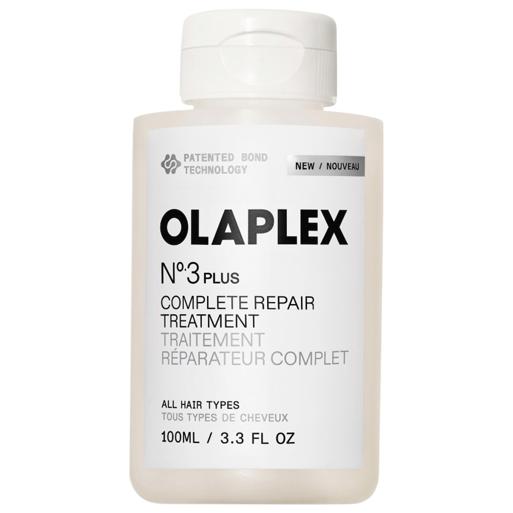 No.3PLUS Complete Bond Repair Pre-Shampoo Hair Treatment Mask
