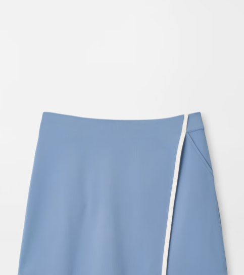 Charlotte Slit Skort