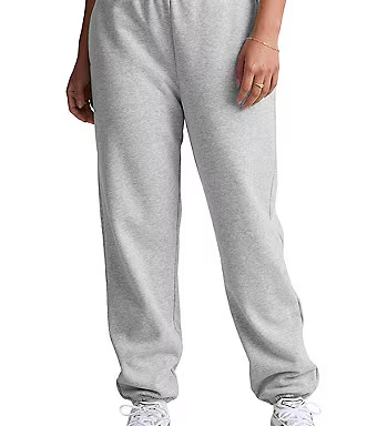 LuxeFleece Mid Rise Pull-On Jogger Pants