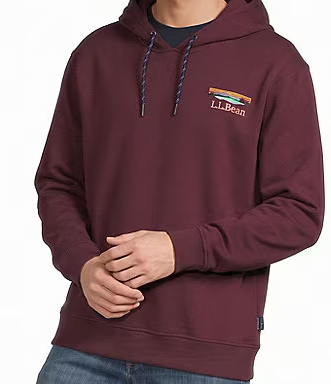 Mountain Classic Logo Hoodie