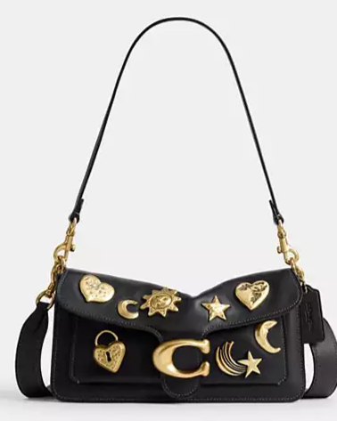 Tabby Shoulder Bag 26, Inspired by Shan Yichun