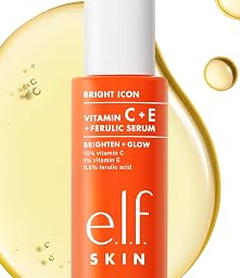 Bright Icon Vitamin C + E + Ferulic Serum