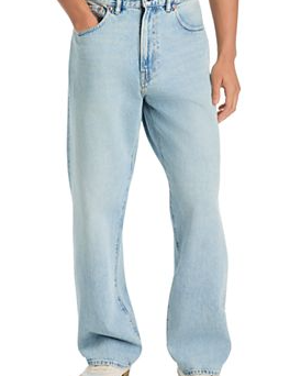 The 1991 Loose Straight 32" Jeans in Ashford Wash