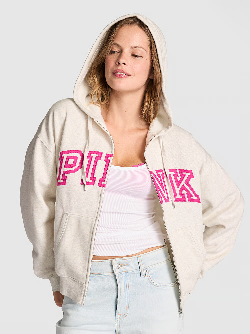 Campus Fleece™ Full-Zip Hoodie
