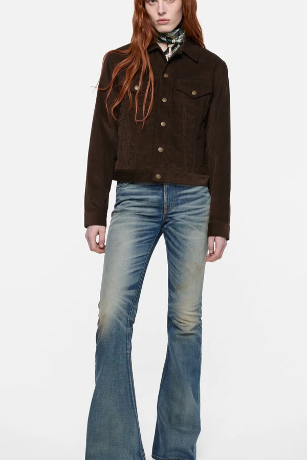 ACNE STUDIOS Corduroy jacket