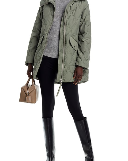 Alessia Coat