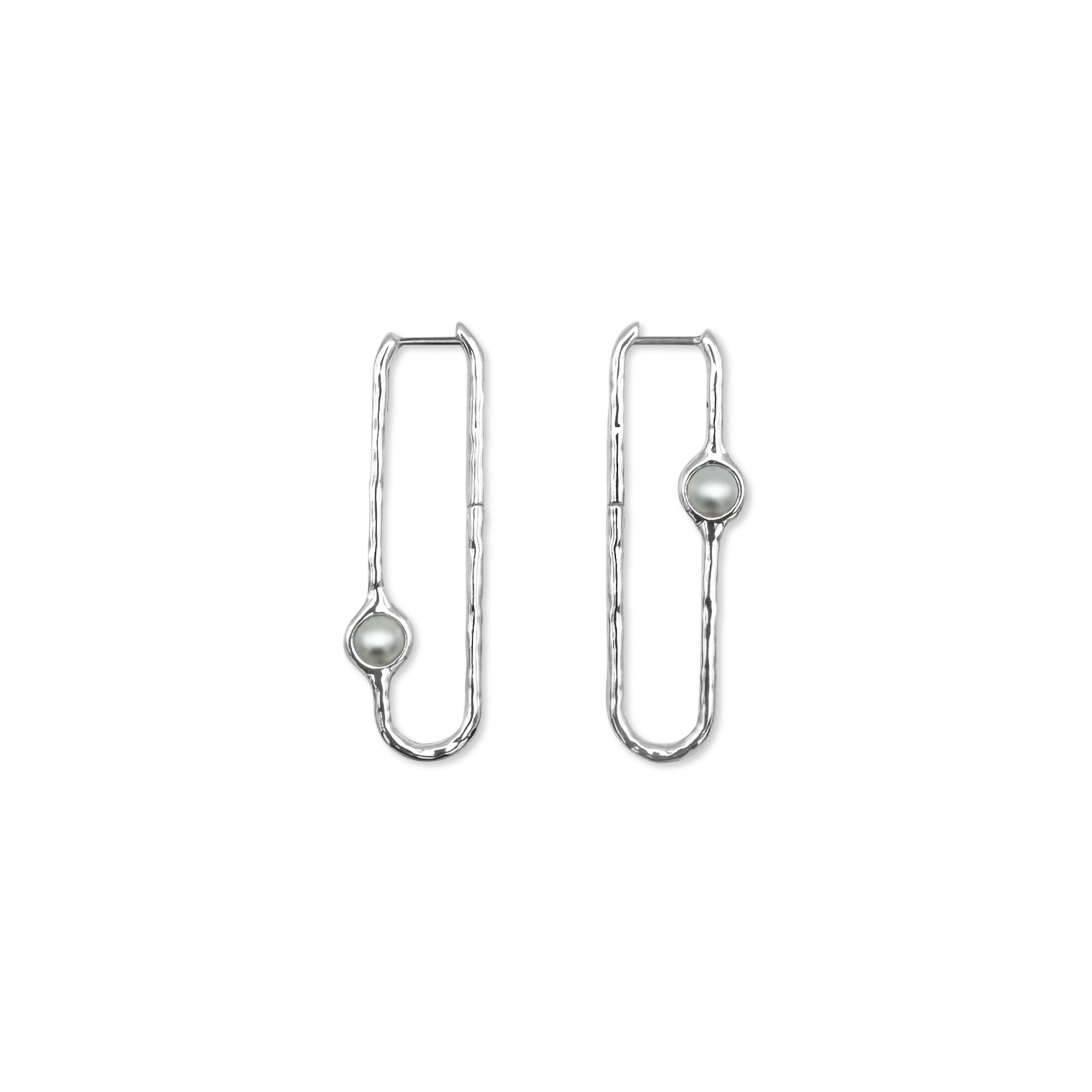 Tularosa Drop Hoops