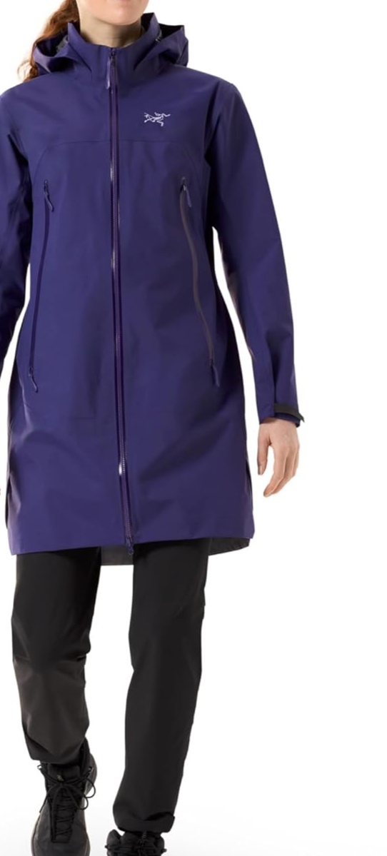 Beta Coat Women's