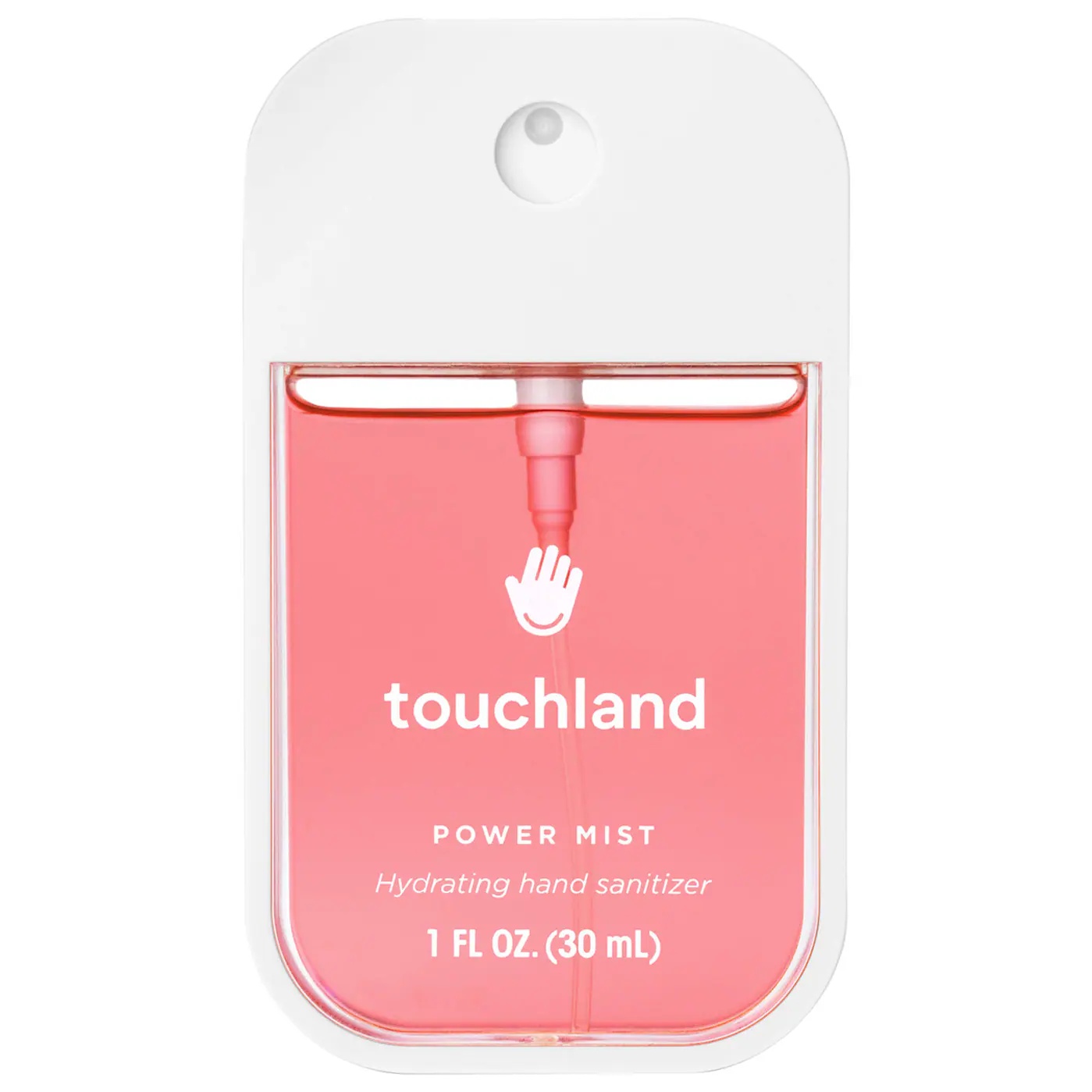 Touchland Power Mist Hydrating Hand Sanitizer