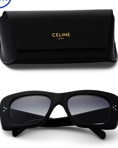 53mm Square Sunglasses