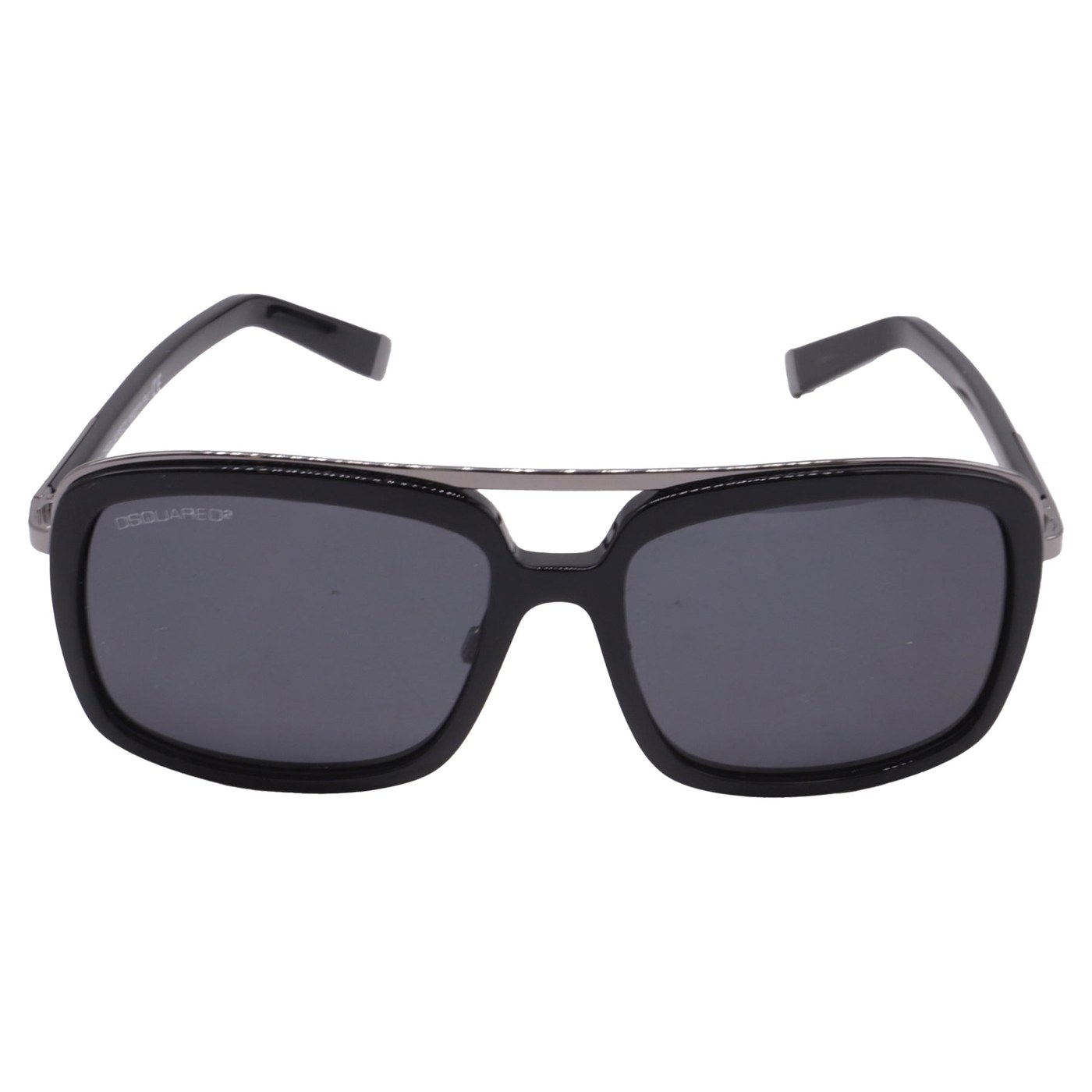 DQ0026 Aviator Sunglasses in Black