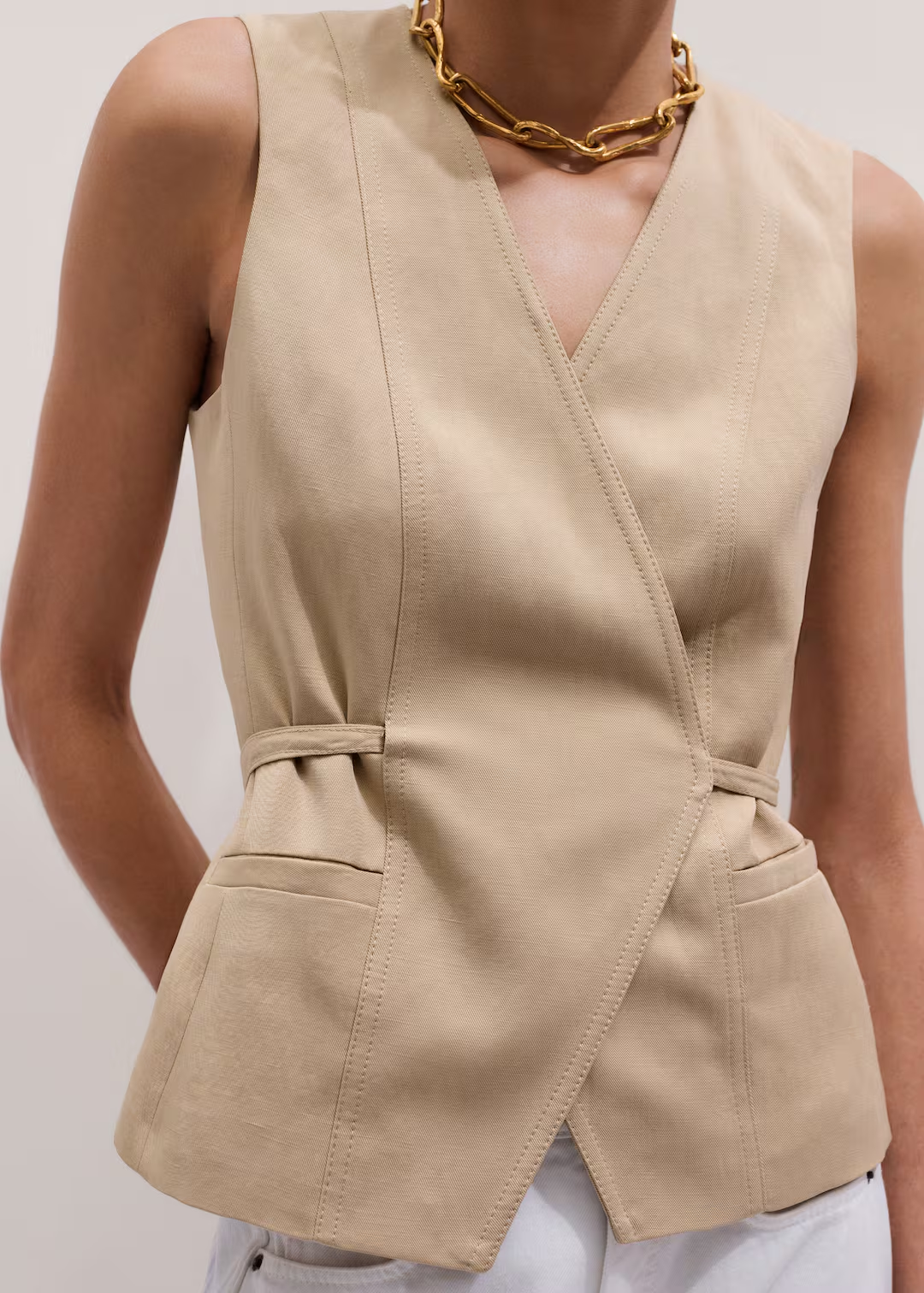 Wrap Vest