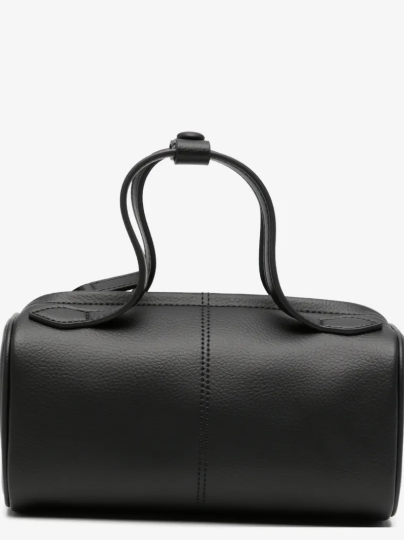 Jane Top-Tote Bag - Black