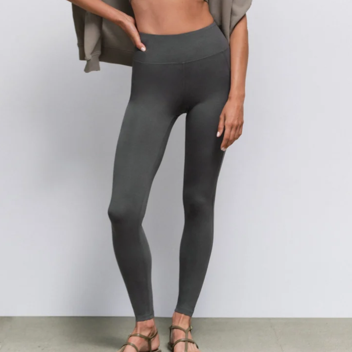 Organic Stretch Pocket Legging